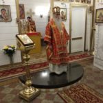 Престольный праздник в храме священномученика Владимира, митрополита Киевского и Галицкого
