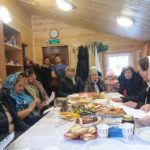 Литературно – музыкальный вечер «Русский крест»