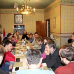 Представитель храма принял участие в заседании Молодежного совета Юго-Западного викариатства