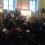 Представитель храма прошел обучение на семинаре по информационному служению