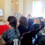 Обучение на семинаре по информационной работе