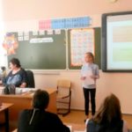 В работе жюри культурологической олимпиады участвовал помощник настоятеля храма