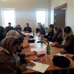 Помощник настоятеля посетил семинар для приходских миссионеров-катехизаторов