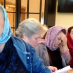 Свечница нашего храма прошла обучение на семинаре