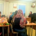 Социальный работник нашего храма прошел обучение на семинаре