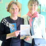Миссионерская беседа с жителями микрорайона