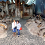 Миссионер нашего храма организовал поездку по историческим местам