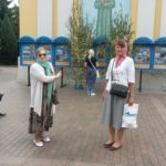 Поездка наших прихожан в Покровский женский монастырь к святой Матронушке