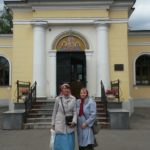 Состоялась паломническая поездка наших прихожан в храм св.Веры