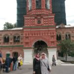 Паломническо-миссионерская поездка в храм в честь св. Веры, Надежды, Любови и матери их Софии к Поясу Пресвятой Богородицы.