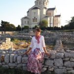 В настоящее время прихожане нашего храма совершают паломническую поездку к святыням Крыма