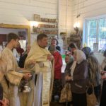 День Преображения Господня