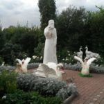 Состоялось посещение нашими прихожанами Свято-Троицкого Серафимо-Дивеевского женского монастыря (Нижегородская обл.)