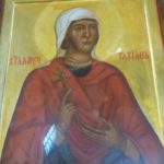 День памяти святой мученицы Татианы Гримблит