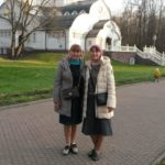 Паломническая поездка наших прихожан в храм новомучеников и исповедников Российских на Бутовском полигоне