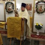 В Праздник Рождества Христова