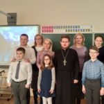 участие в Открытой исследовательской культурологической Олимпиаде "История и культура храмов столицы и городов России"