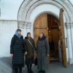 Встреча с протоиереем Валерианом Кречетовым