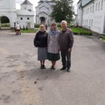 Посещение Рыльского Свято-Николаевского мужского монастыря