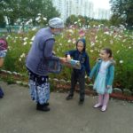 Молебен о начале учебного года