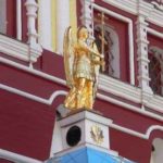 Иверская часовня в Москве