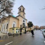 в день памяти прп. Гавриила Самтаврийского (Ургебадзе)