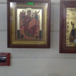 "Всецарица" в нашем храме