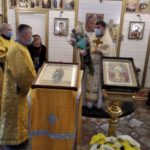 Поздравление настоятеля с днём тезоименитства