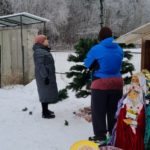 Подготовка к предстоящему Празднику - Рождеству Христову