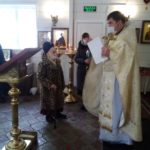 В день памяти священномученика Владимира, митрополита Киевского и Галицкого