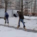 Масленица. Встреча весны.