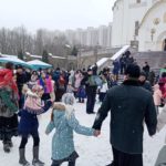 Молодёжная Божественная Литургия