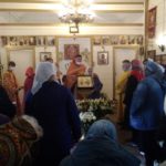 История прихожанки храма, в 6 лет оказавшейся под оккупацией Германии