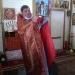 Праздник святых Жён-мироносиц. Икона мцц. Веры, Надежды, Любови и матери их Софии