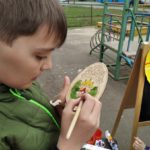 Детский праздник "Пасху встречаем - весело играем!"