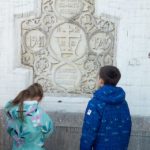 Посещение Покровского храма в Ясенево