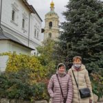 Монастыри Москвы.