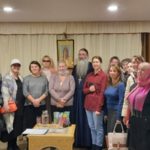 Состоялась встреча, посвященная  семейным  отношениям