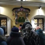 Прихожане нашего храма посетили Покровский  ставропигиальный женский монастырь