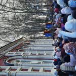 Посещение храма Параскевы Пятницы