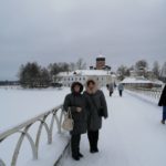 Осуществилась  паломническая   поездка  в Свято-Введенскую Островную пустынь