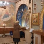 Паломническая поездка в храм Покрова Пресвятой Богородицы в Ясенево.