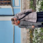 Прихожанка нашего храма вдохновила своих коллег по работе на сбор гуманитарной помощи для беженцев с Донбасса