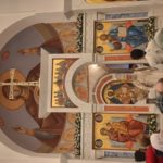 Прихожане посетили Богослужение в честь Великого Освящения ХРАМА БОЖИЕЙ МАТЕРИ "ВСЕЦАРИЦА"