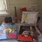 Начался сбор книг в рамках акции «Свет разумения книжного»