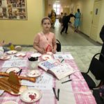 Наша Воскресная учебно-воспитательная группа приняла участие в Пасхальном фестивале творчества Юго-Западного викариатства г. Москвы