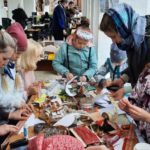 Прихожане храма посетили Николо-Сольбинский женский монастырь