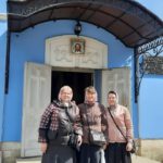 В Праздник иконы Пресвятой Богородицы "Живоносный Источник" наши прихожане посетили одноименный храм в Царицыно