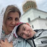 Семья прихожан совершила паломничество в Александро-Свирский монастырь