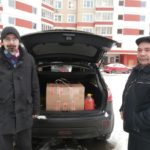 Собираем гуманитарную помощь детям Донецка